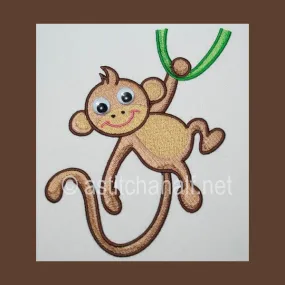 Baby Safari Monkey