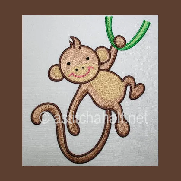 Baby Safari Monkey