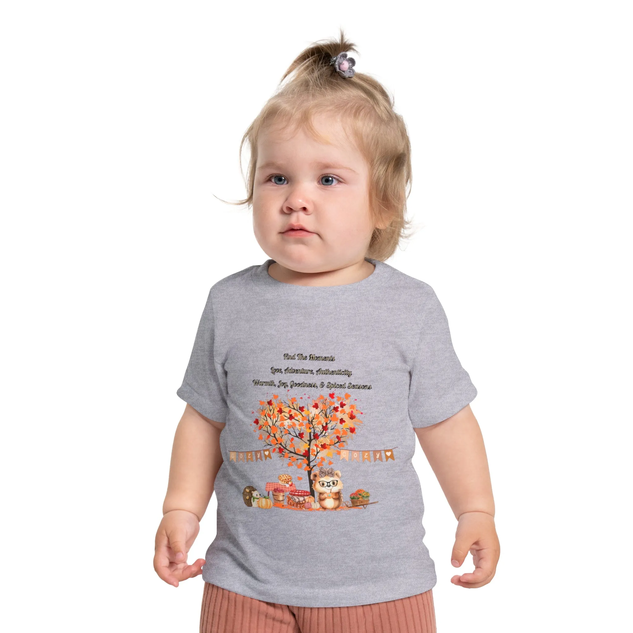 Baby Short Sleeve T-Shirt