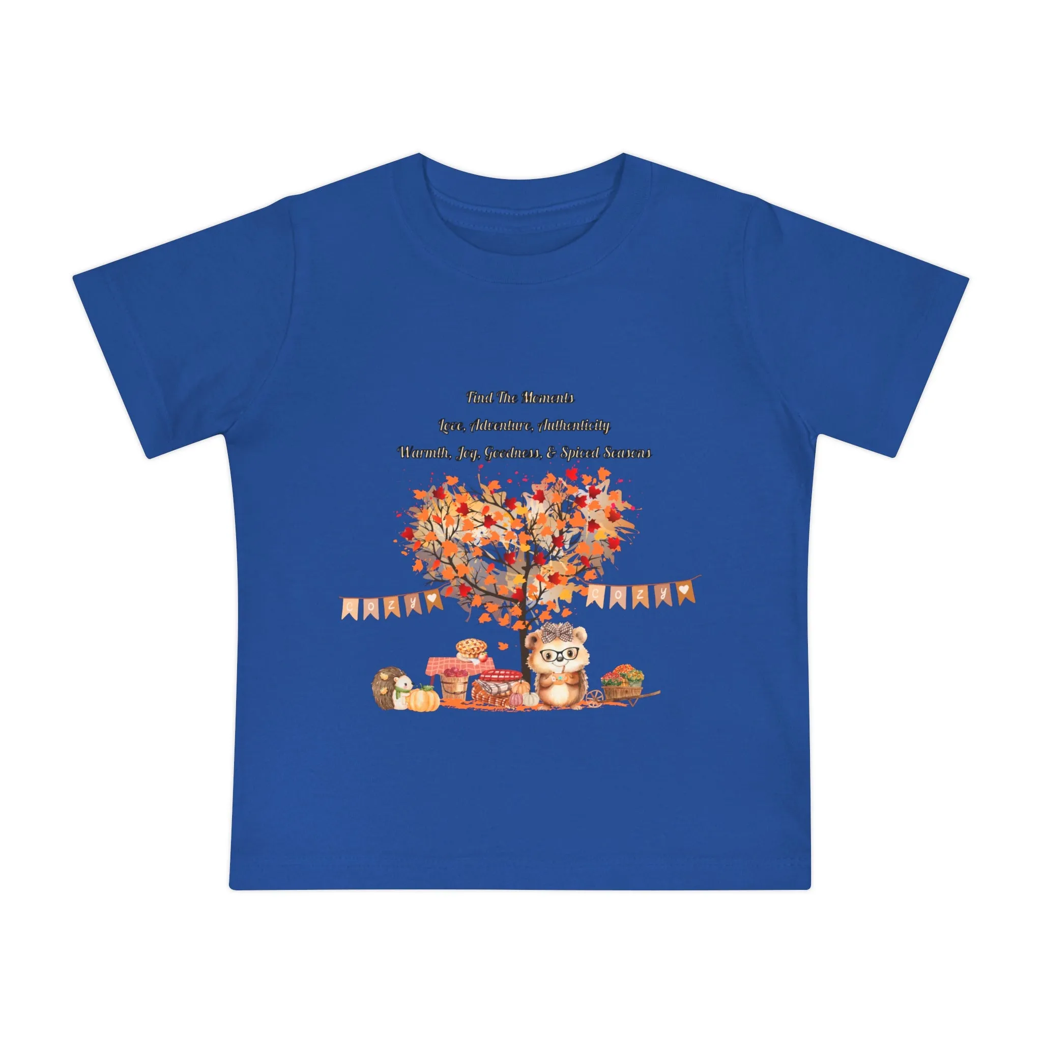 Baby Short Sleeve T-Shirt