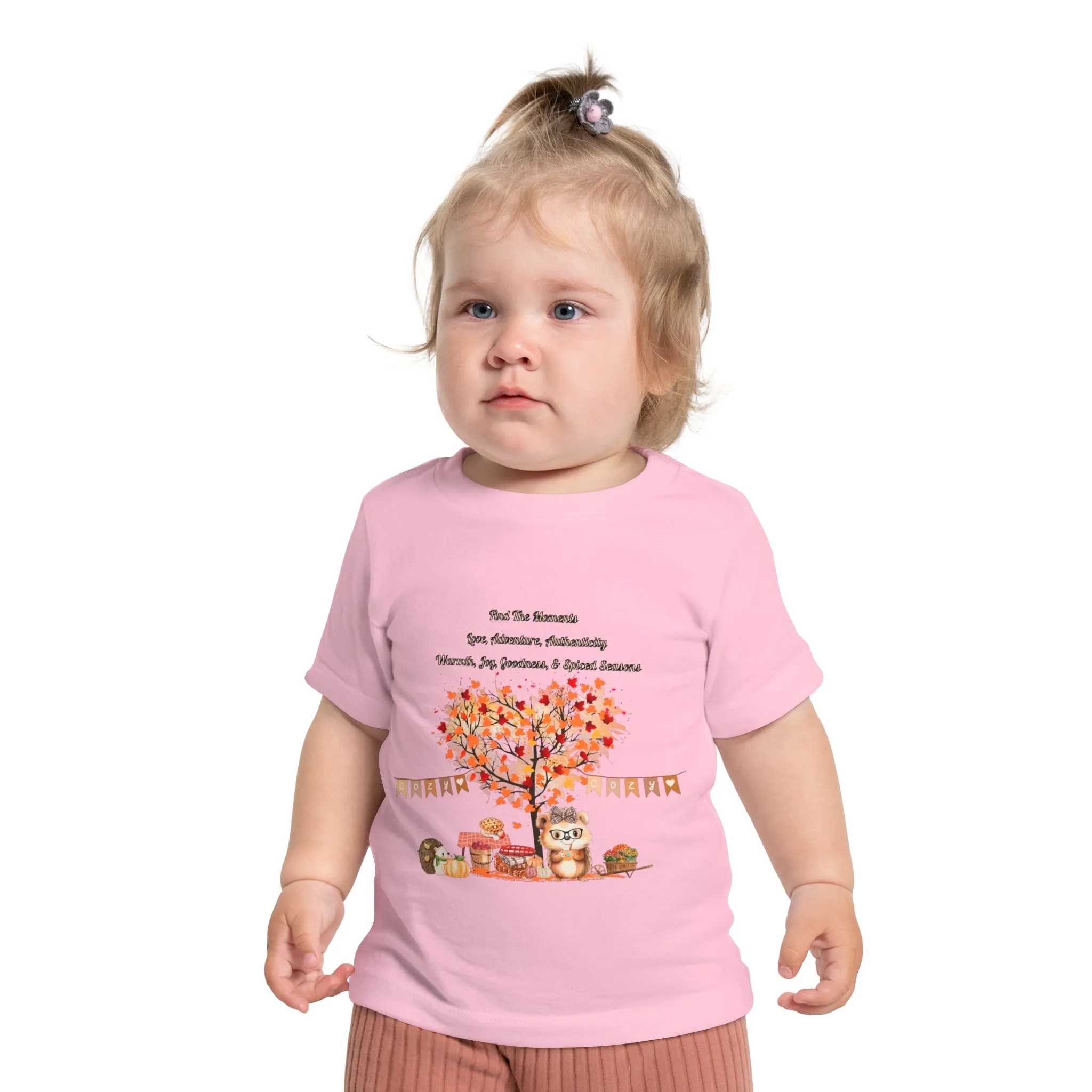Baby Short Sleeve T-Shirt