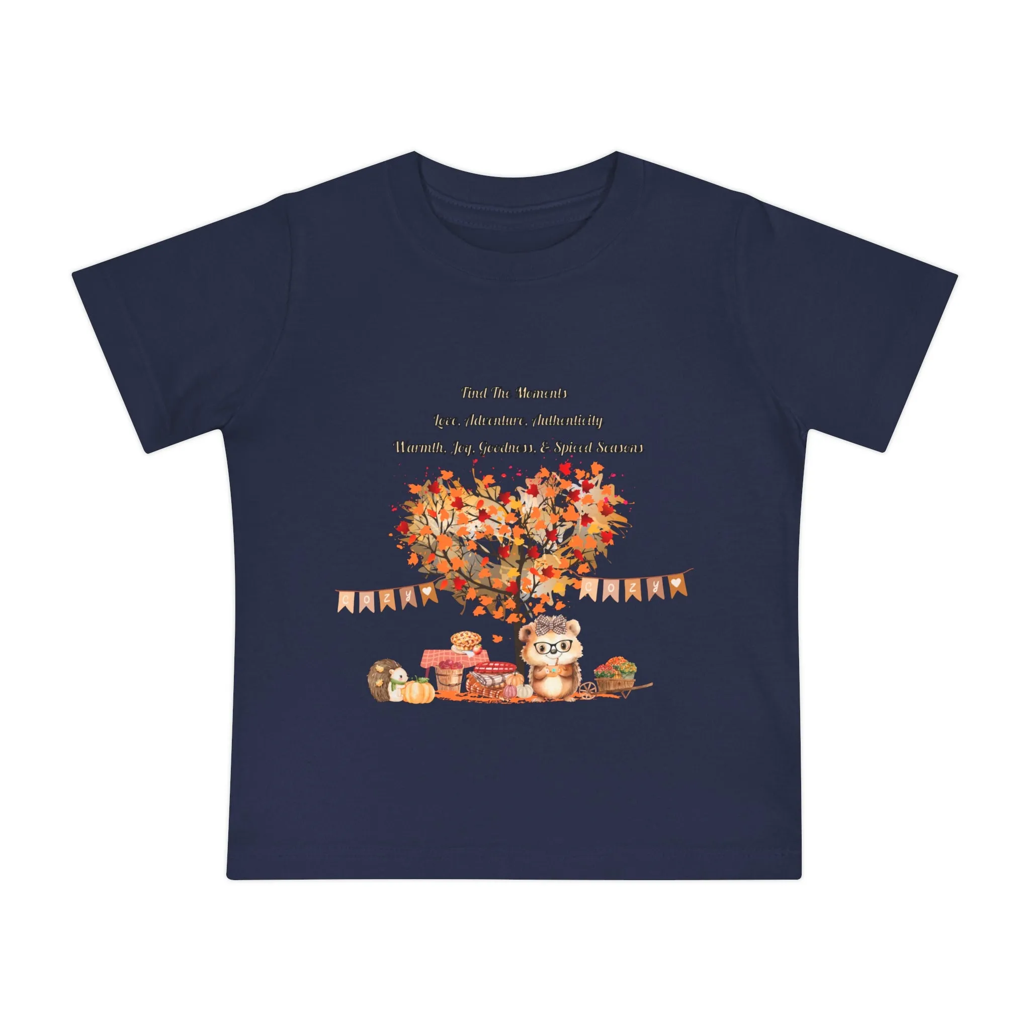 Baby Short Sleeve T-Shirt