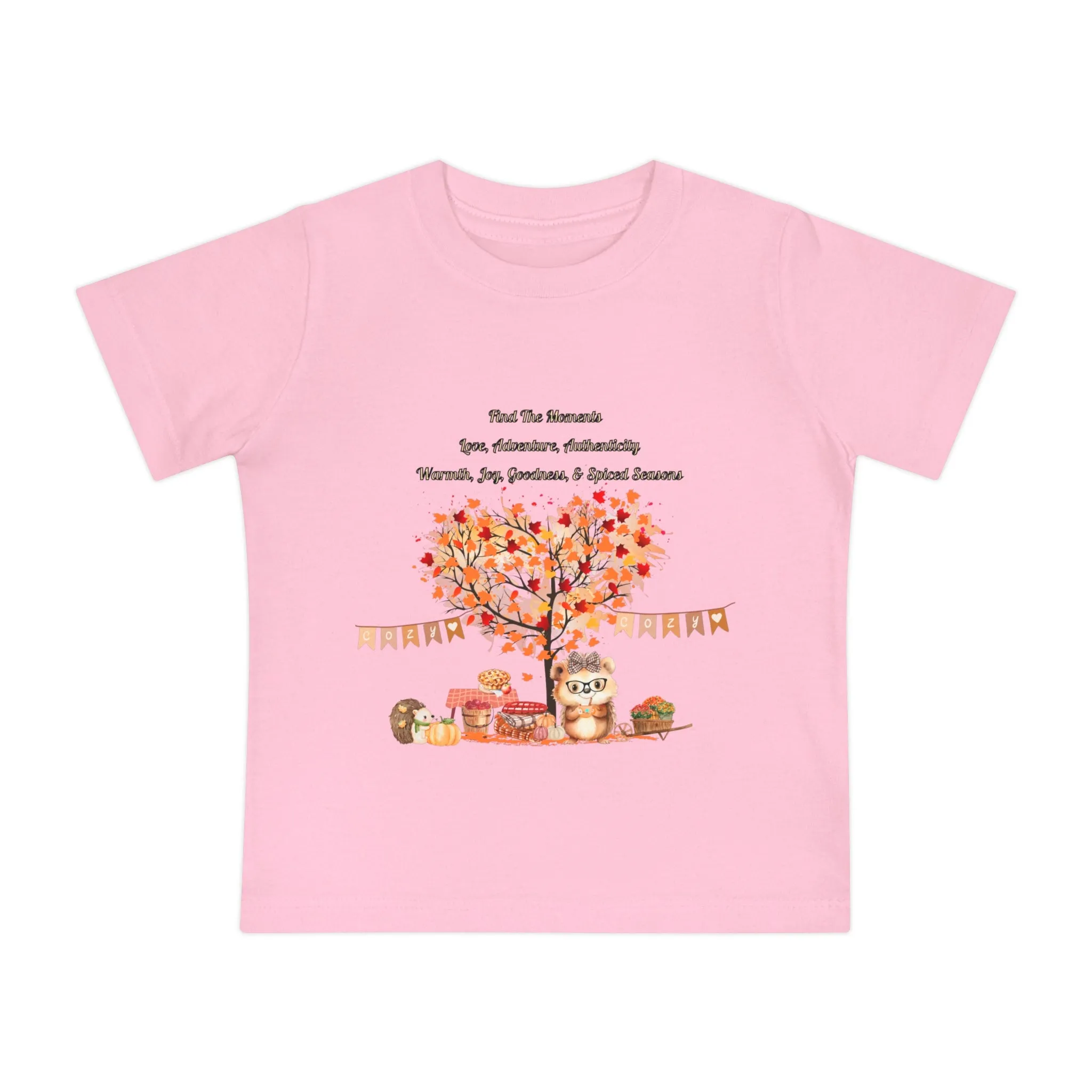 Baby Short Sleeve T-Shirt