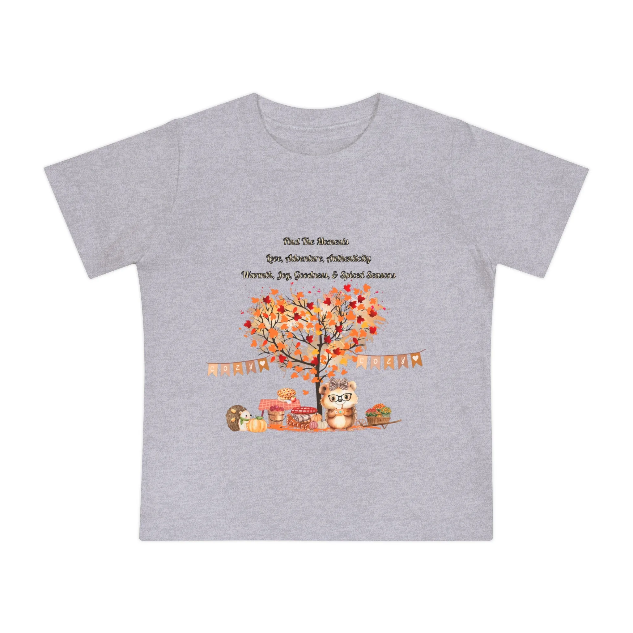 Baby Short Sleeve T-Shirt