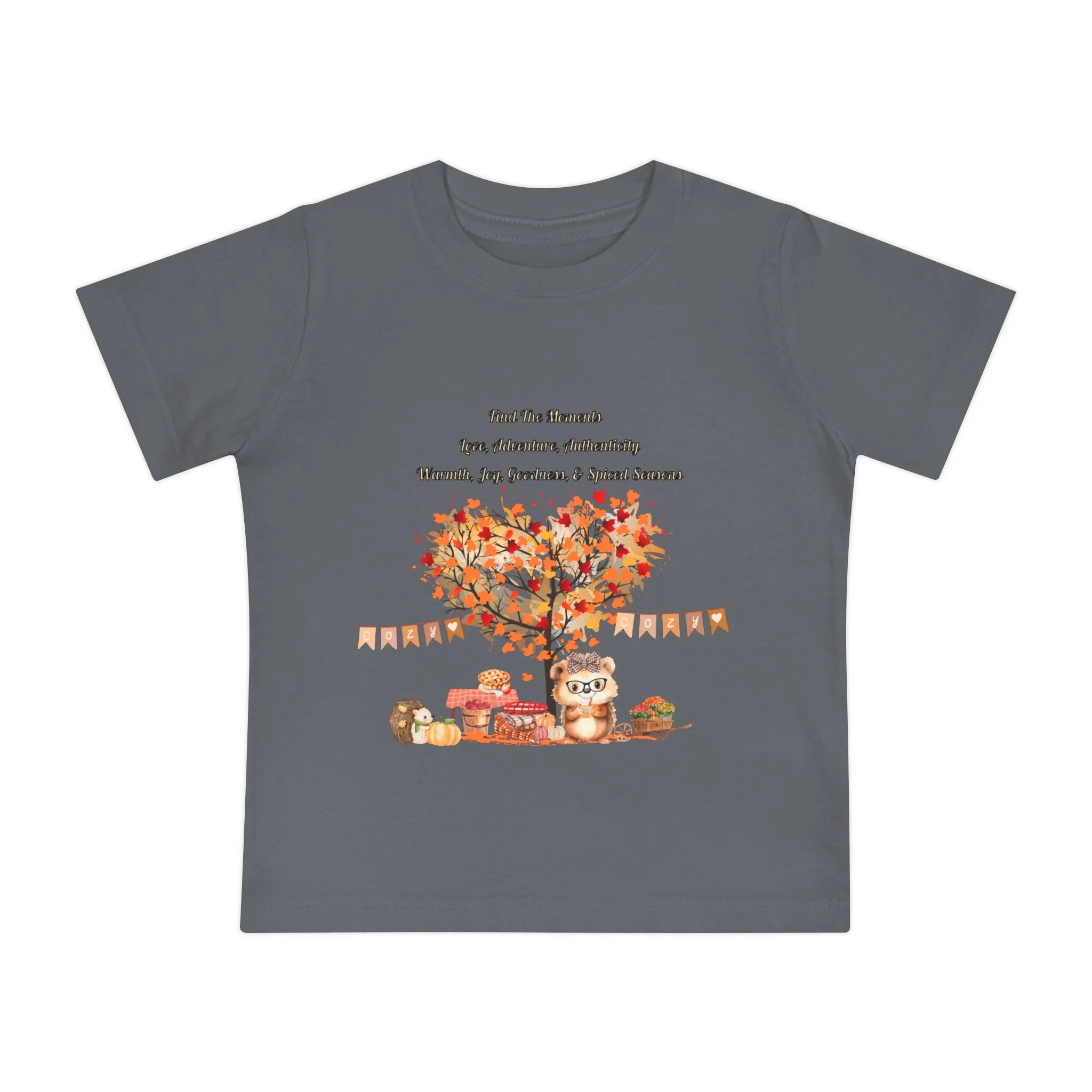 Baby Short Sleeve T-Shirt