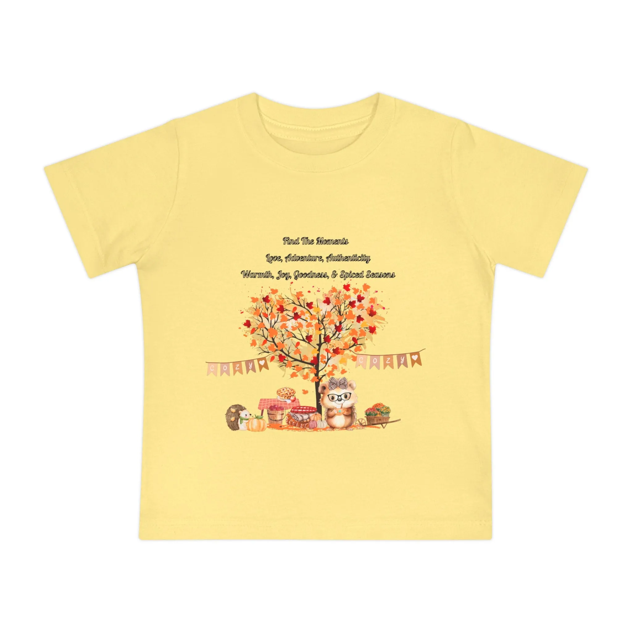 Baby Short Sleeve T-Shirt
