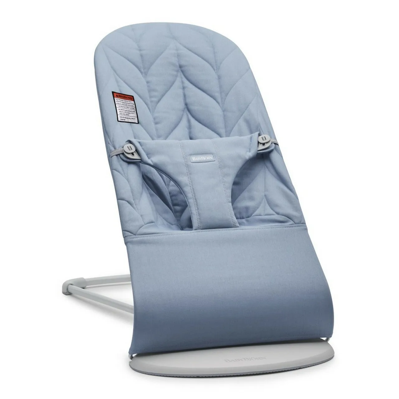 BABYBJÖRN Bouncer Bliss (Petal Quilt Cotton)