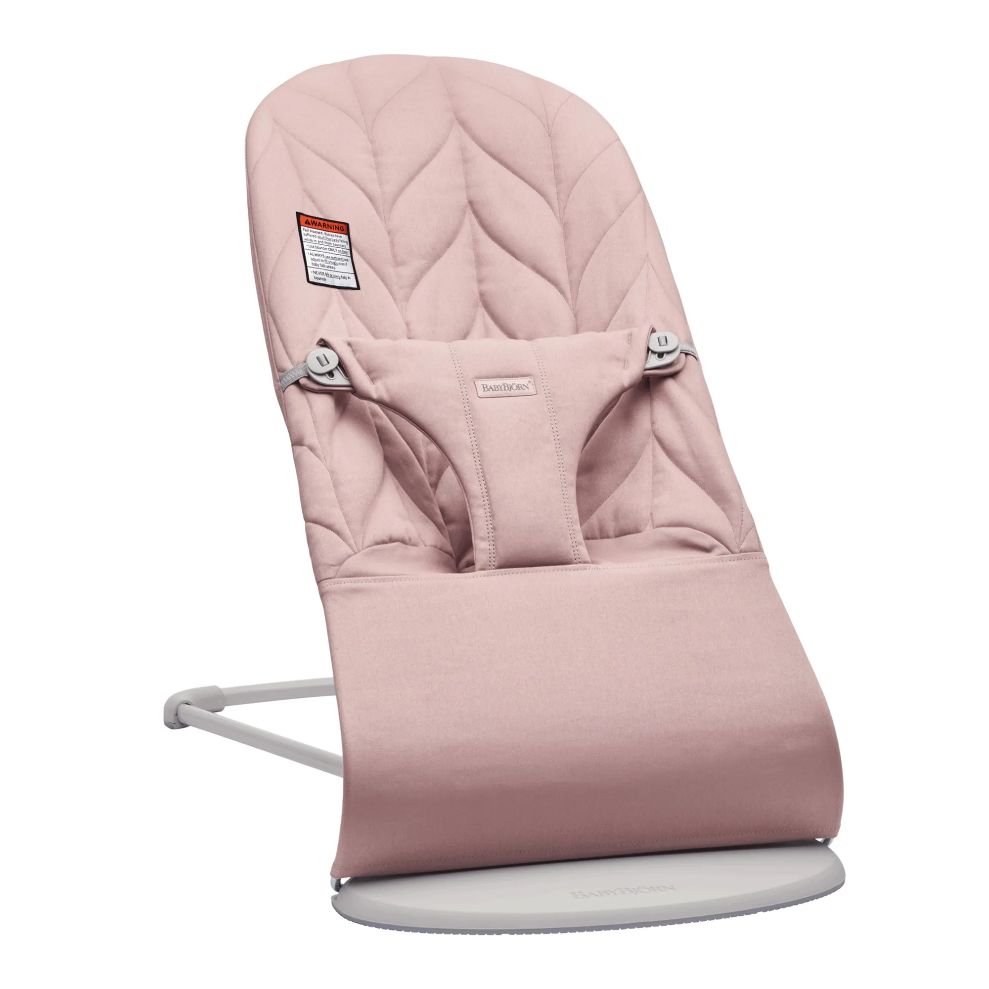 BABYBJÖRN Bouncer Bliss (Petal Quilt Cotton)