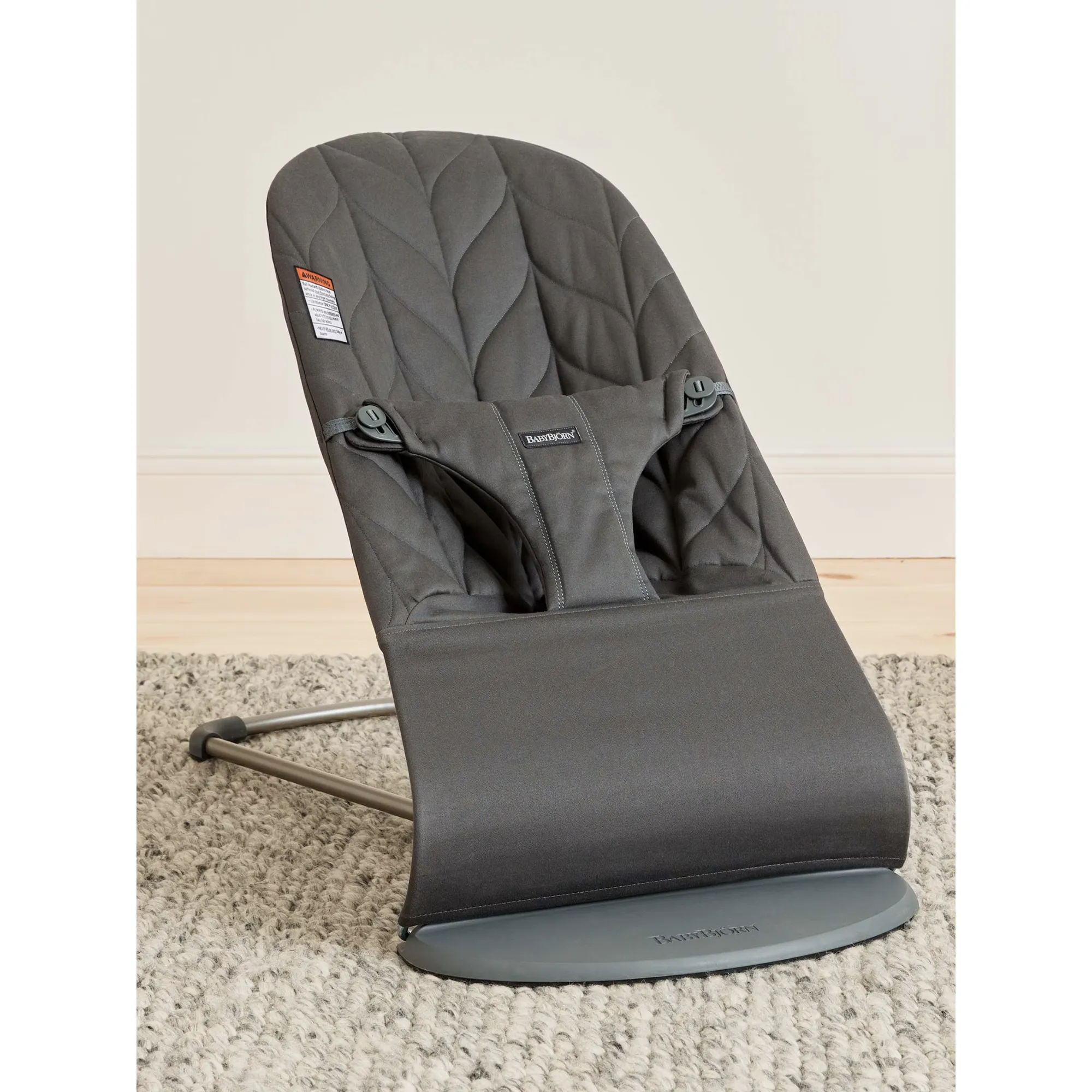 BABYBJÖRN Bouncer Bliss (Petal Quilt Cotton)