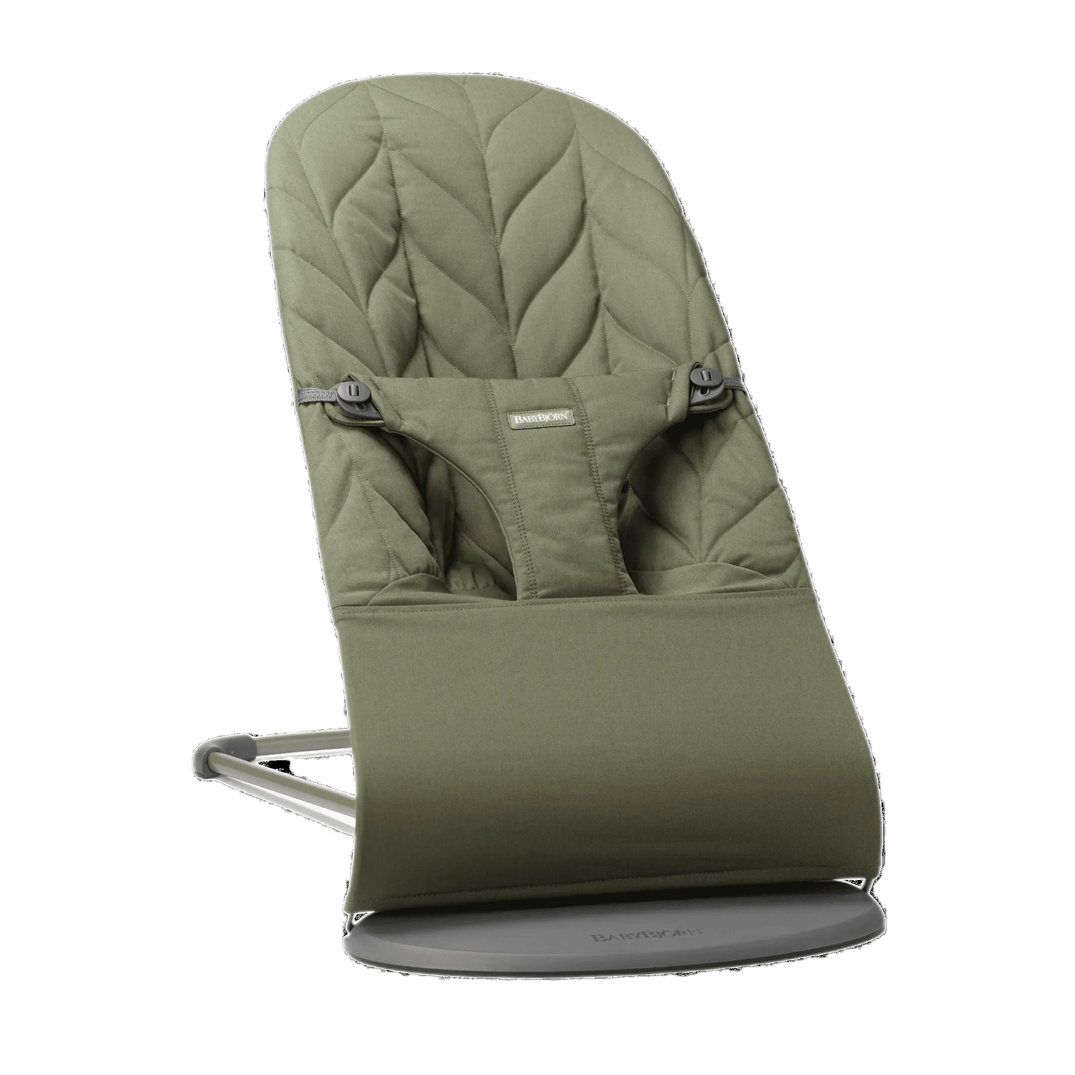 BABYBJÖRN Bouncer Bliss (Petal Quilt Cotton)