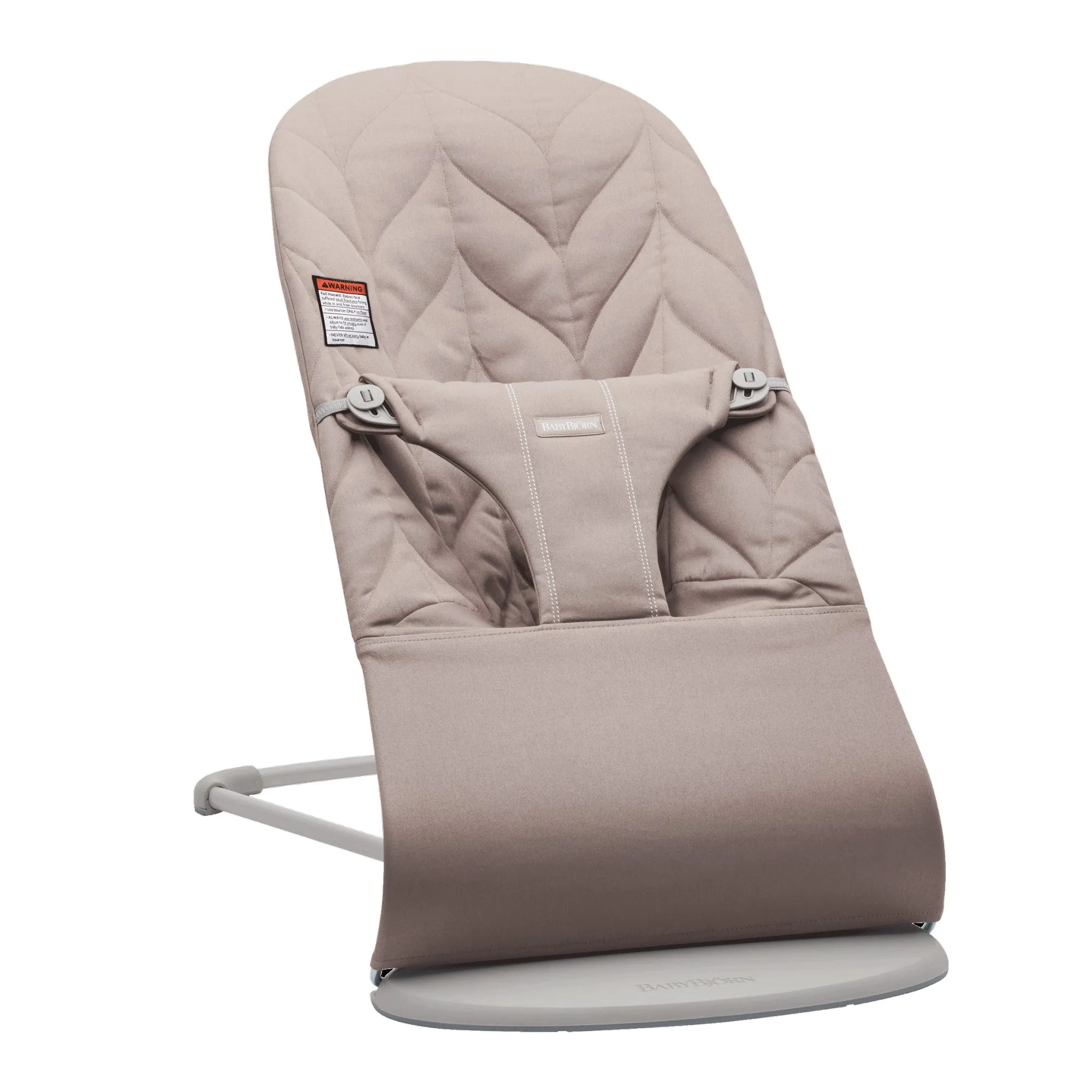 BABYBJÖRN Bouncer Bliss (Petal Quilt Cotton)