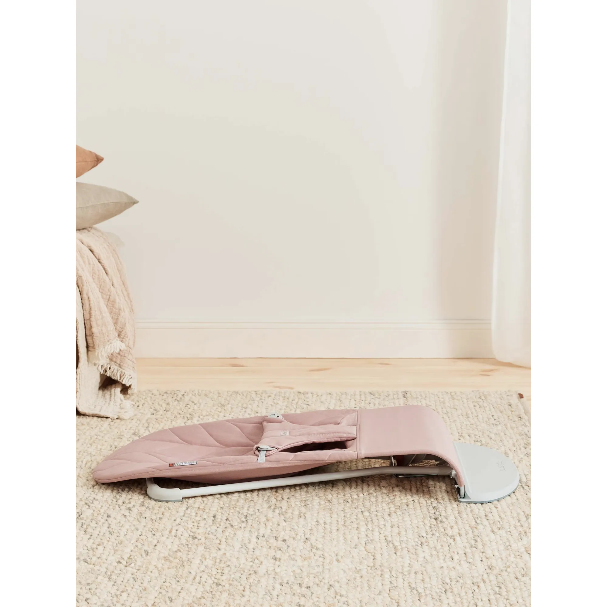 BABYBJÖRN Bouncer Bliss (Petal Quilt Cotton)