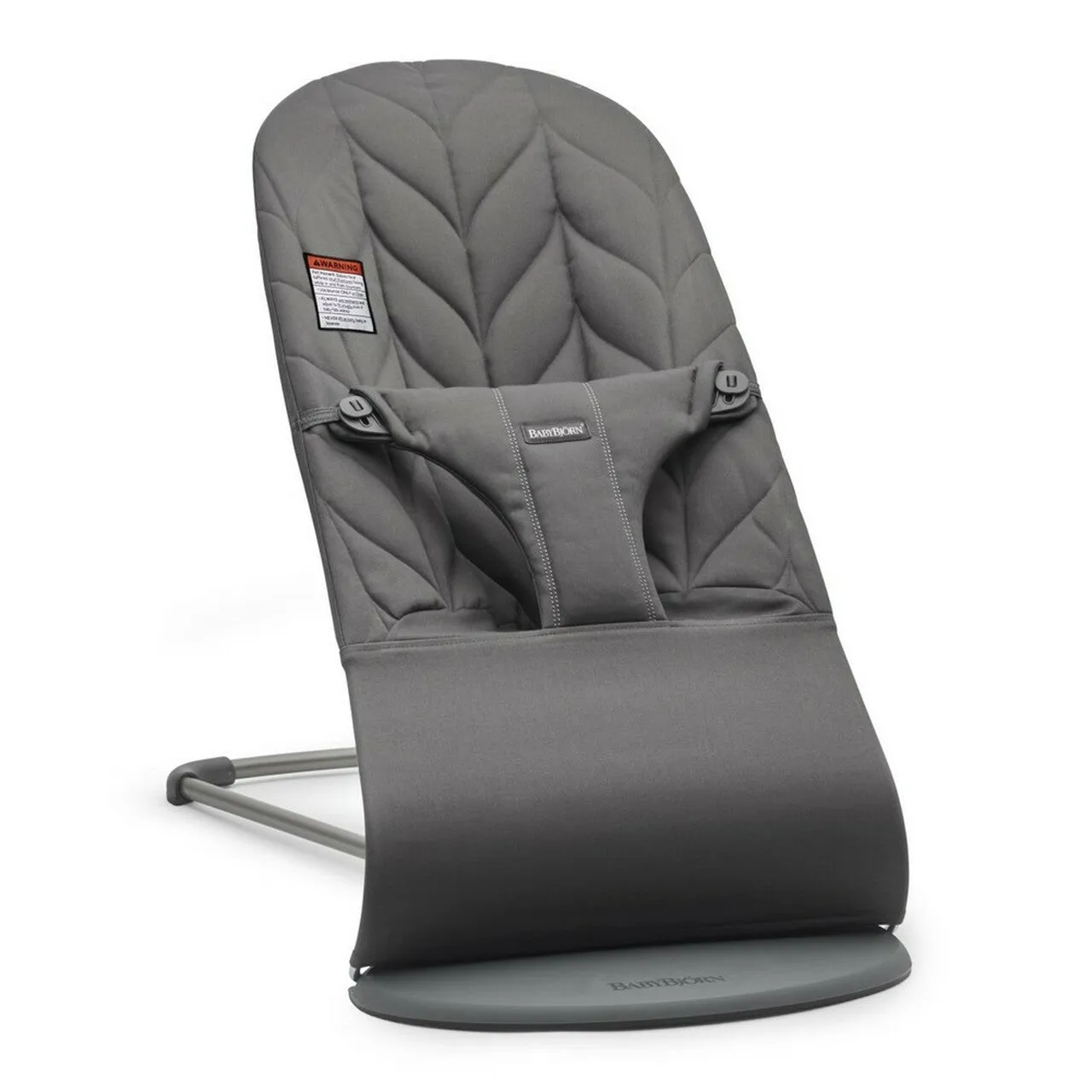 BABYBJÖRN Bouncer Bliss (Petal Quilt Cotton)