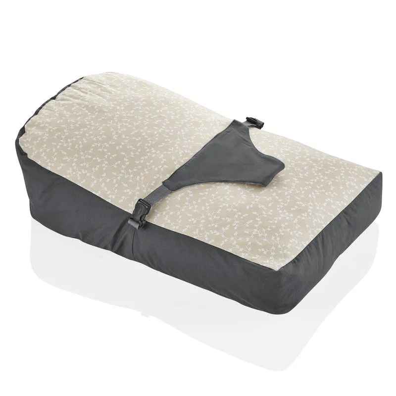 Babyjem Sand Flower Baby Bean Bag, 0  Months