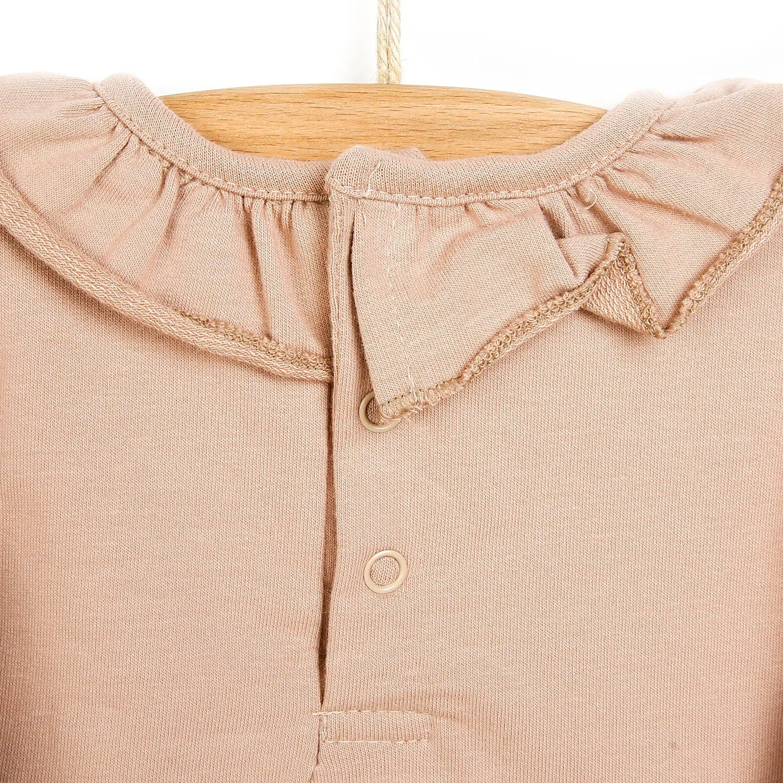 BabyZ Sweatshirt-Pants - Brown