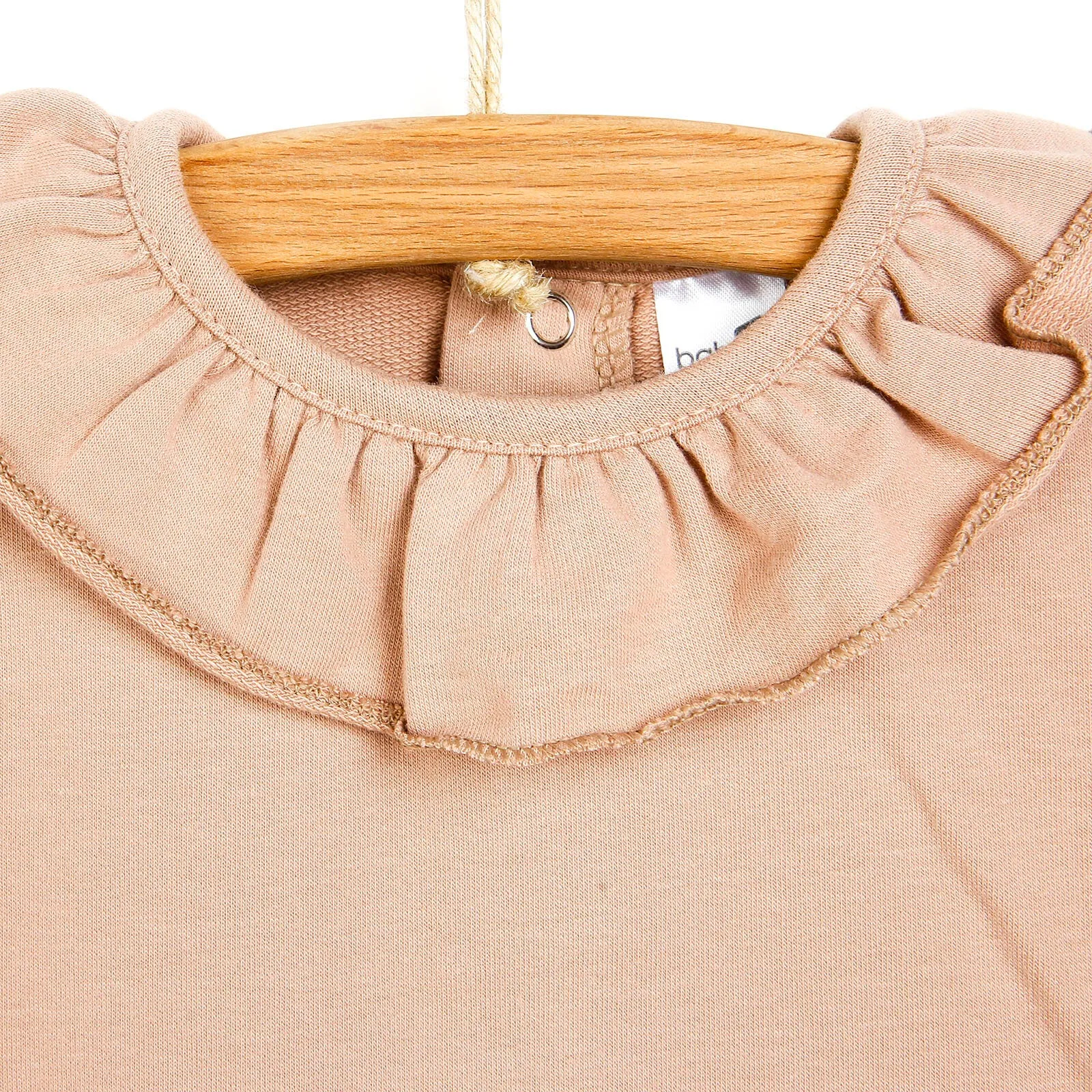 BabyZ Sweatshirt-Pants - Brown