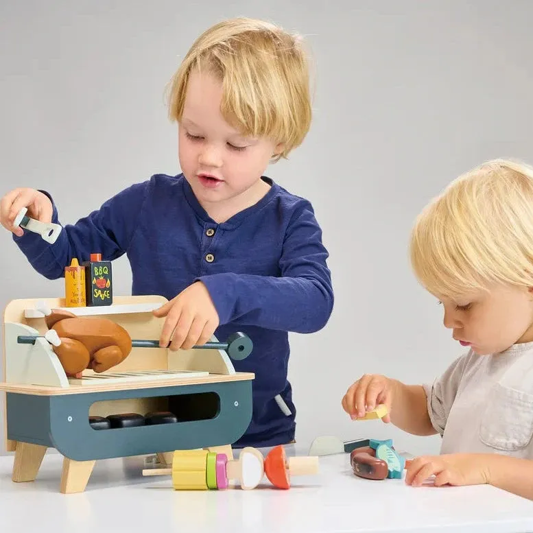 Barbeque Play Set