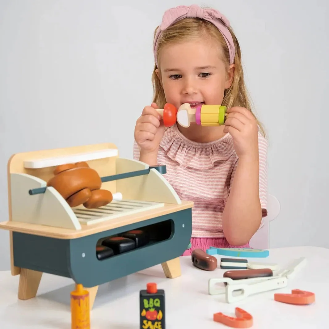 Barbeque Play Set