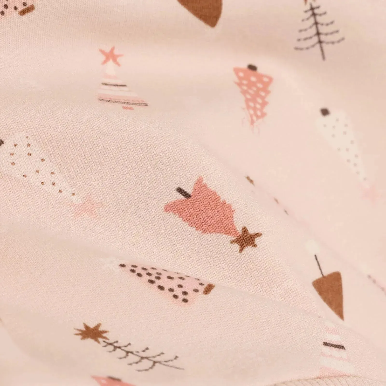Bebetto Newborn Christmas Dress - Pink