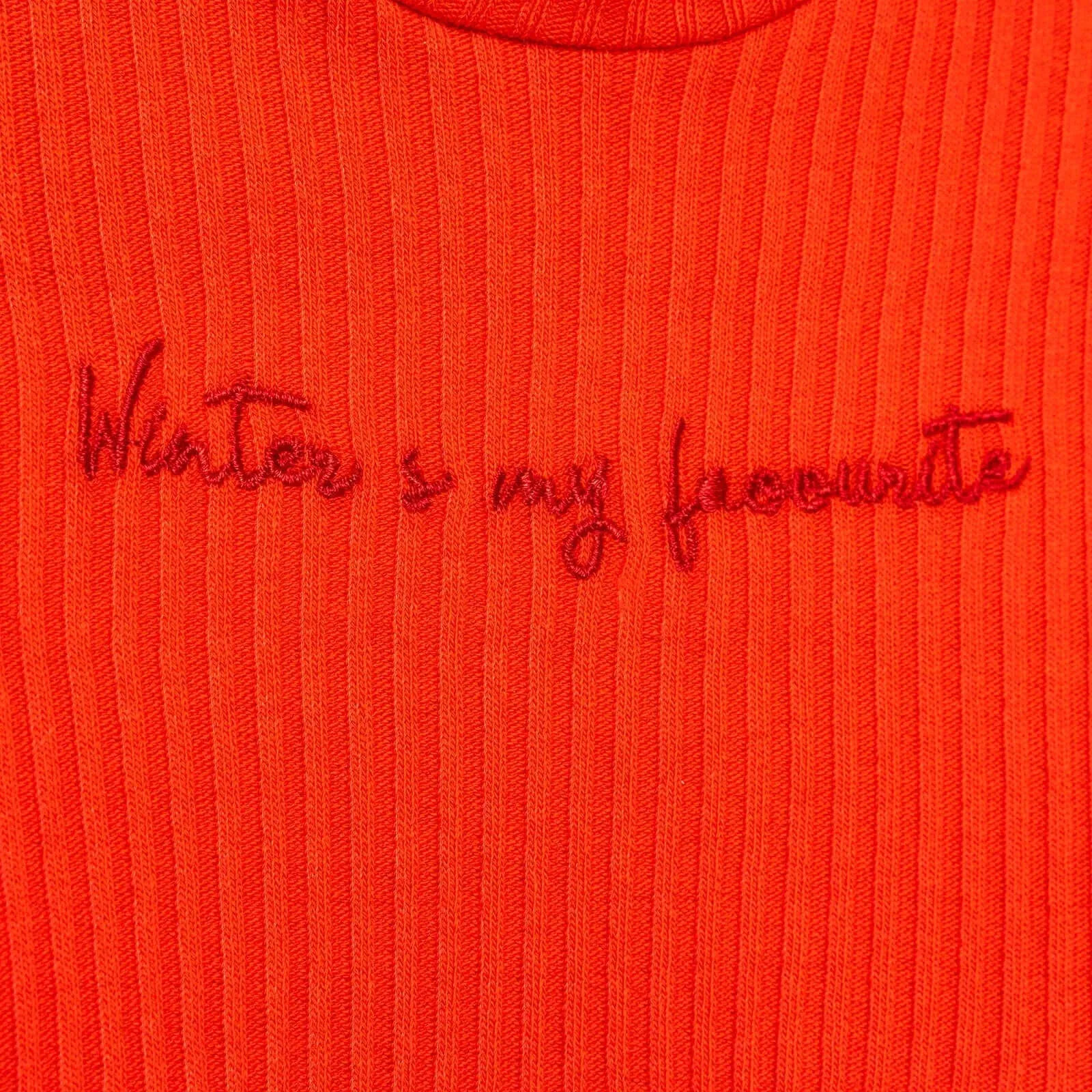 Bebetto Newborn Good Wishes Dress - Orange