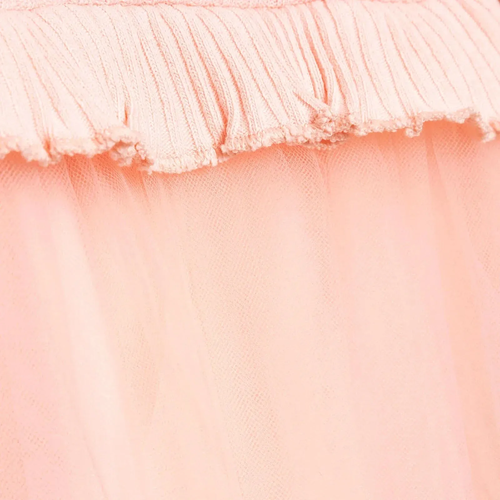 Bebetto Newborn Good Wishes Dress - Pink