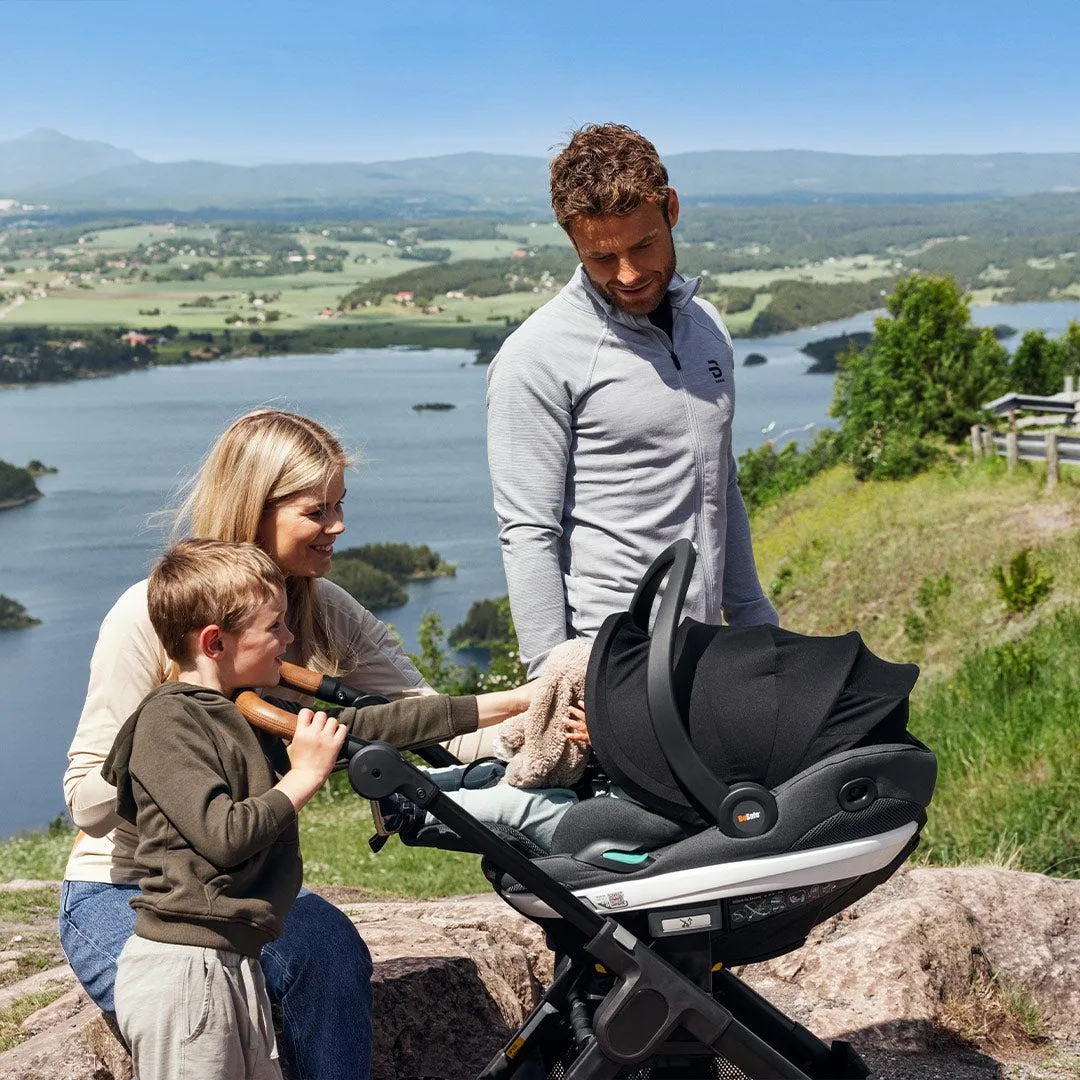 BeSafe Go Beyond Car Seat - Anthracite Mesh