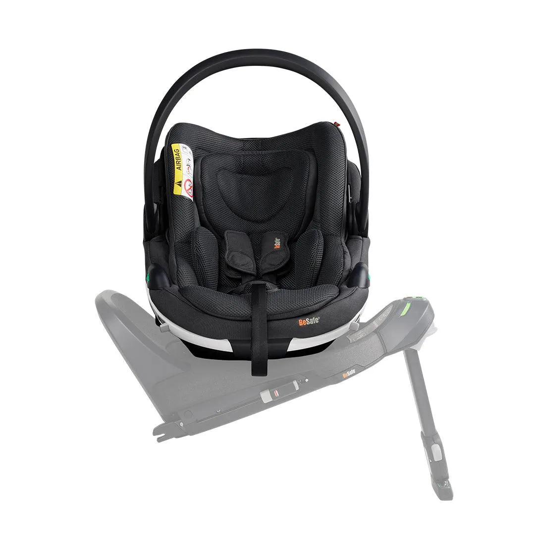 BeSafe Go Beyond Car Seat - Anthracite Mesh