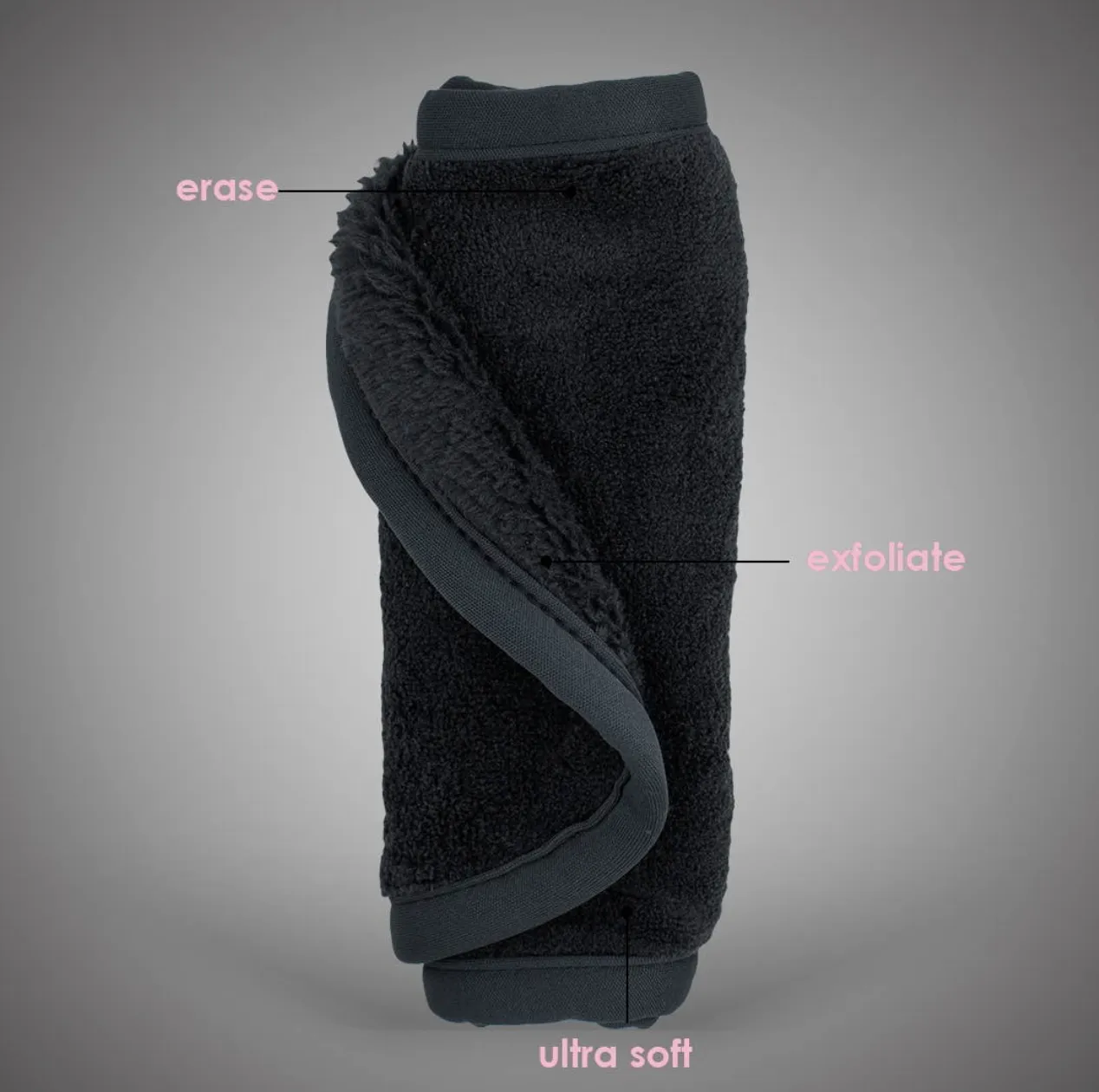 Black Makeup Eraser