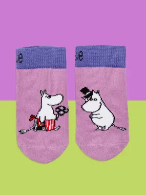 Blade & Rose Moomin™ Organic Love Forever Socks Blade & Rose Moomin™ Organic Love Forever Socks