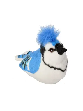 Blue Jay Stuffed Animal
