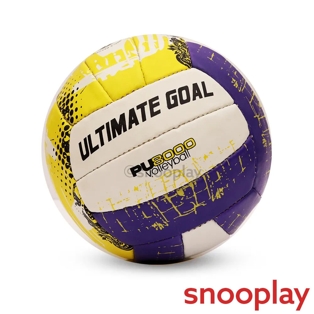 Blue Volleyball (Size 5) | 10  Years