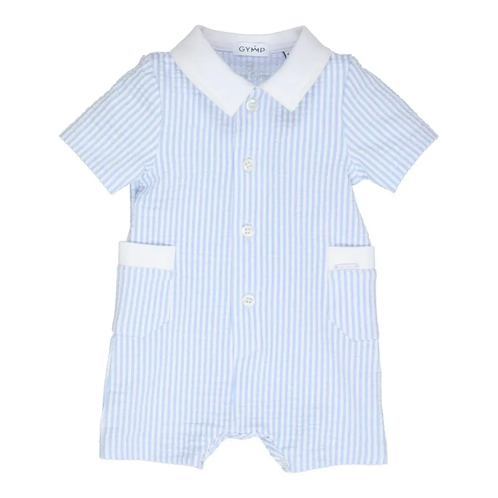 Boys GYMP Romper 5152