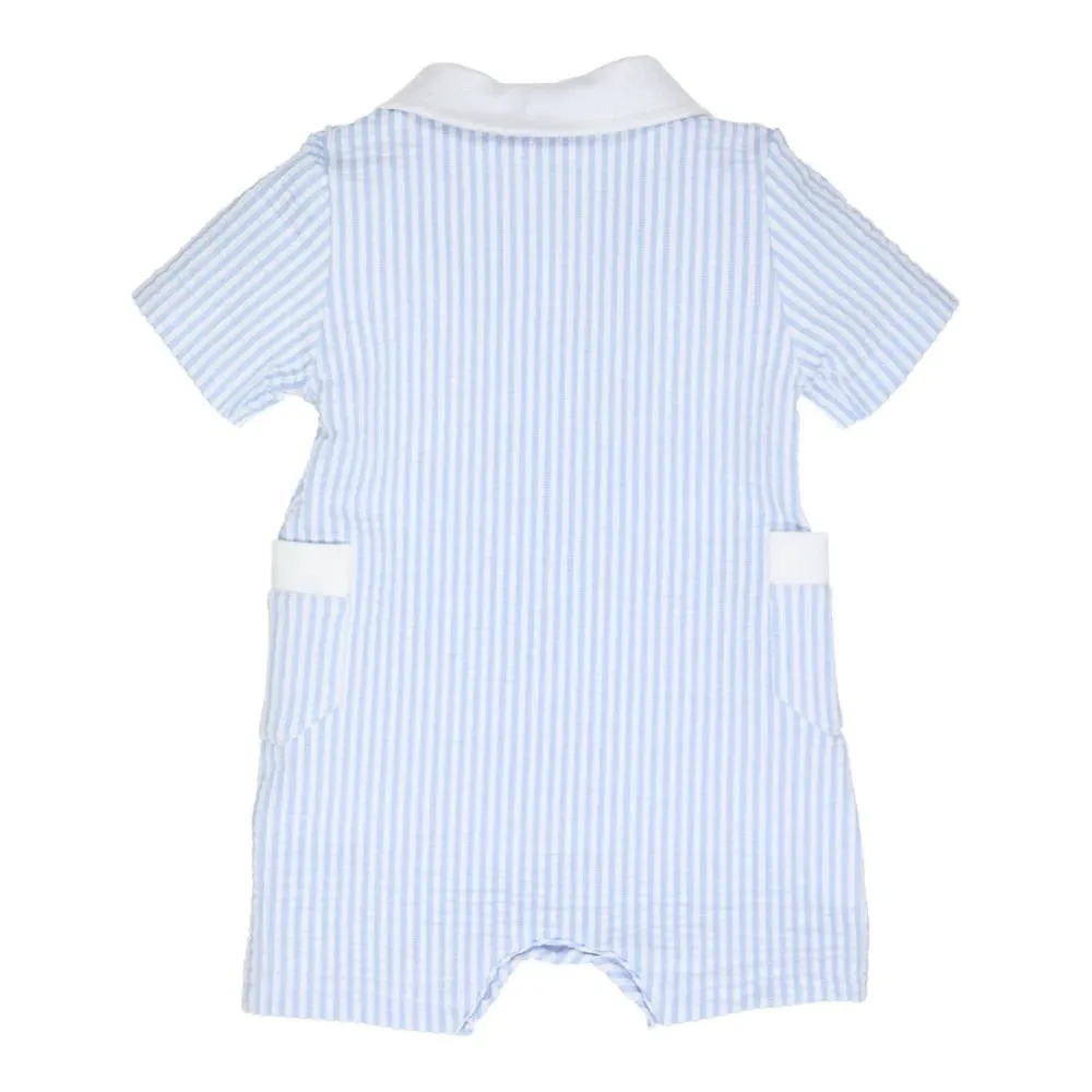 Boys GYMP Romper 5152