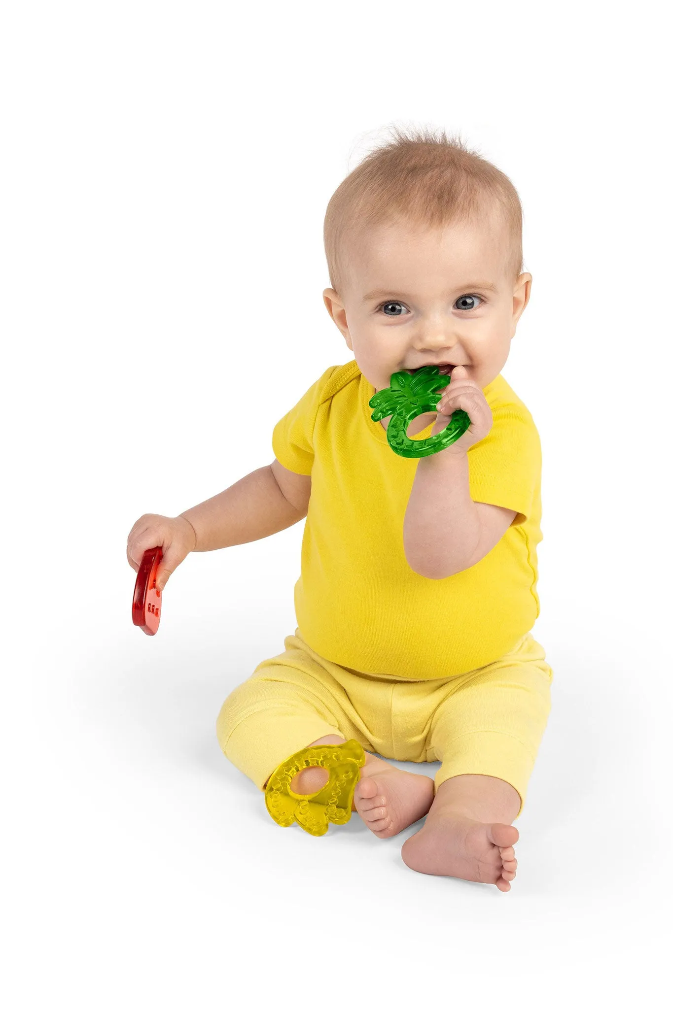 Bright Starts Juicy Chews 3-Pack Fruits