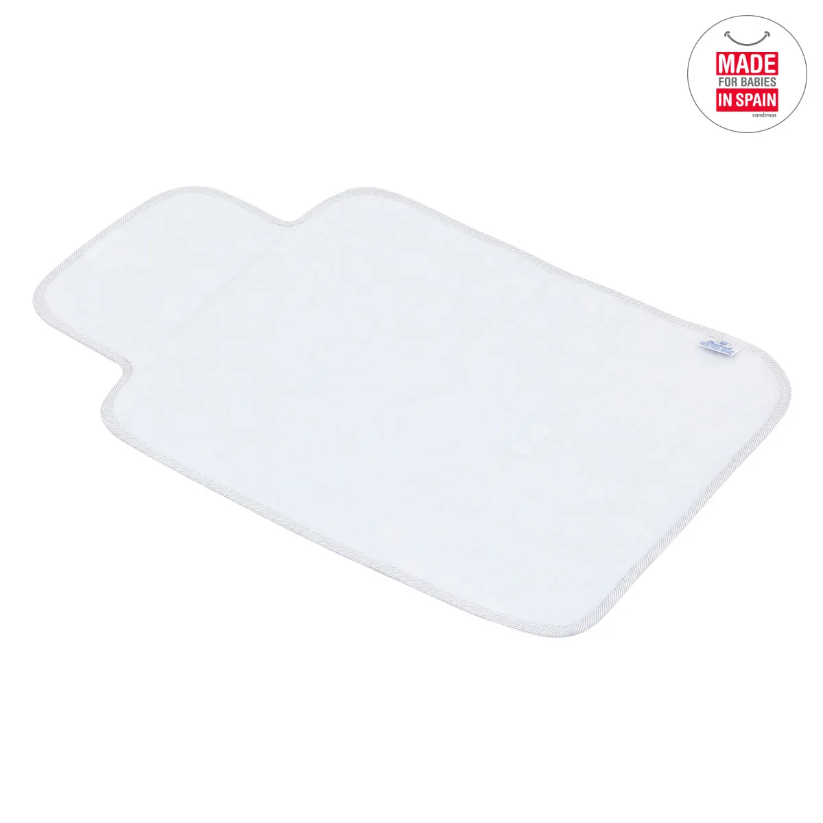Cambrass Nappy Changer Travel Star Grey