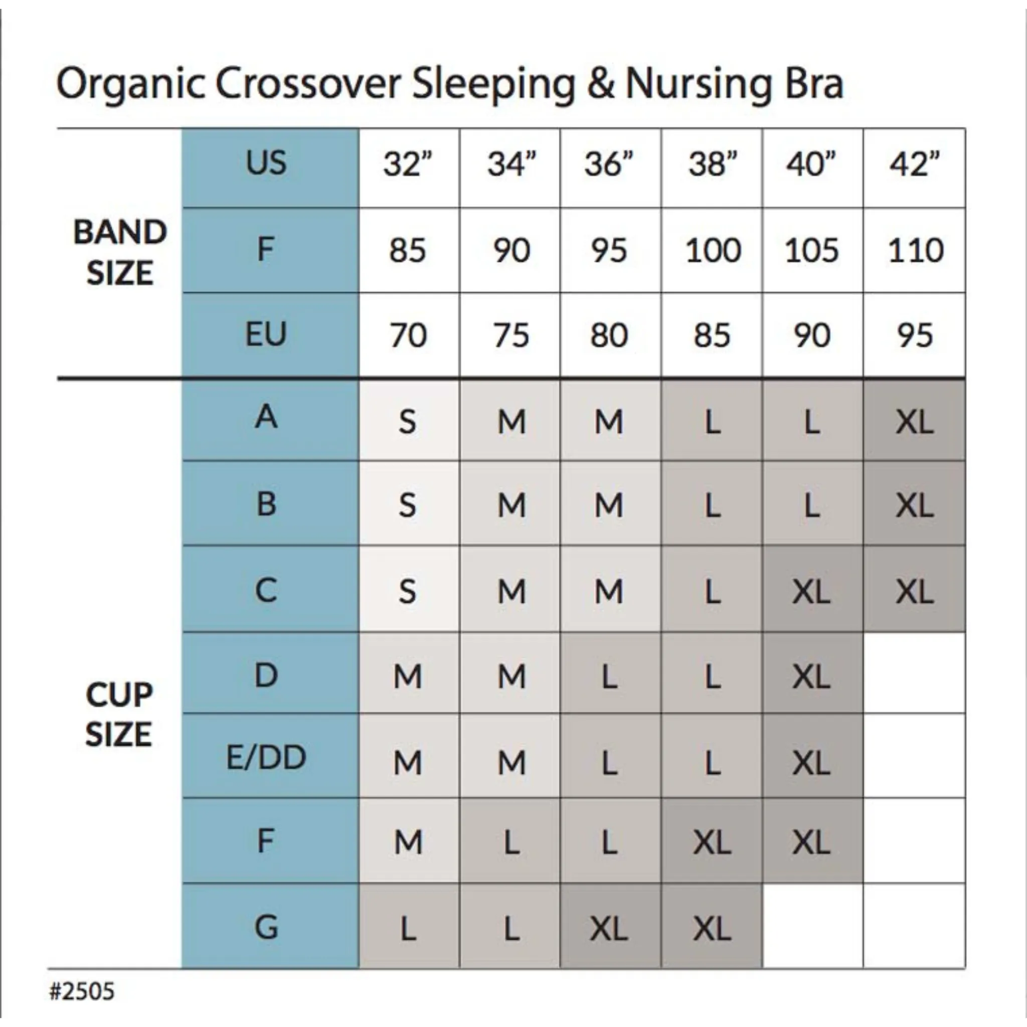 Carriwell | Crossover Sleeping & Nursing Bra (Outlet)