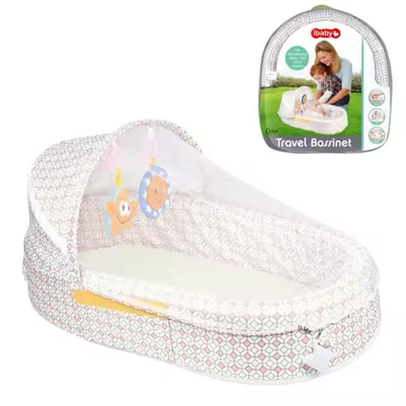 CarryNest Portable Baby Bassinet