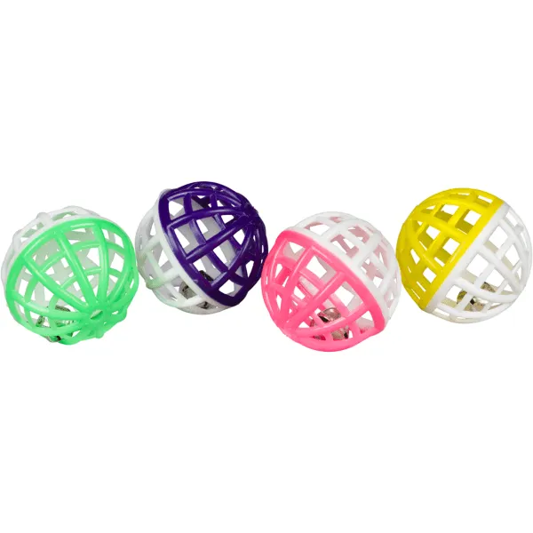 Catit Jingle Balls Cat Toy