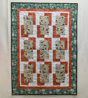 Cedar Camp Quilt Kit