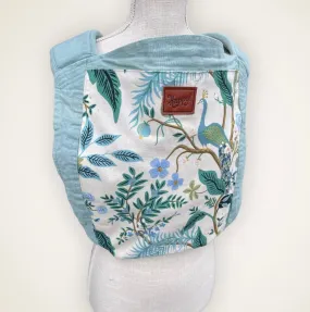 Center Panel Overlay on Happy Baby Carrier