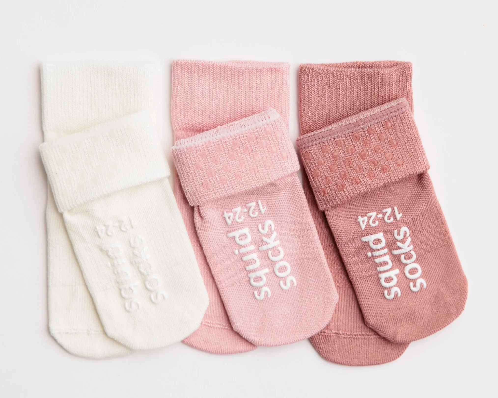 Claire - Non-Slip Baby Socks