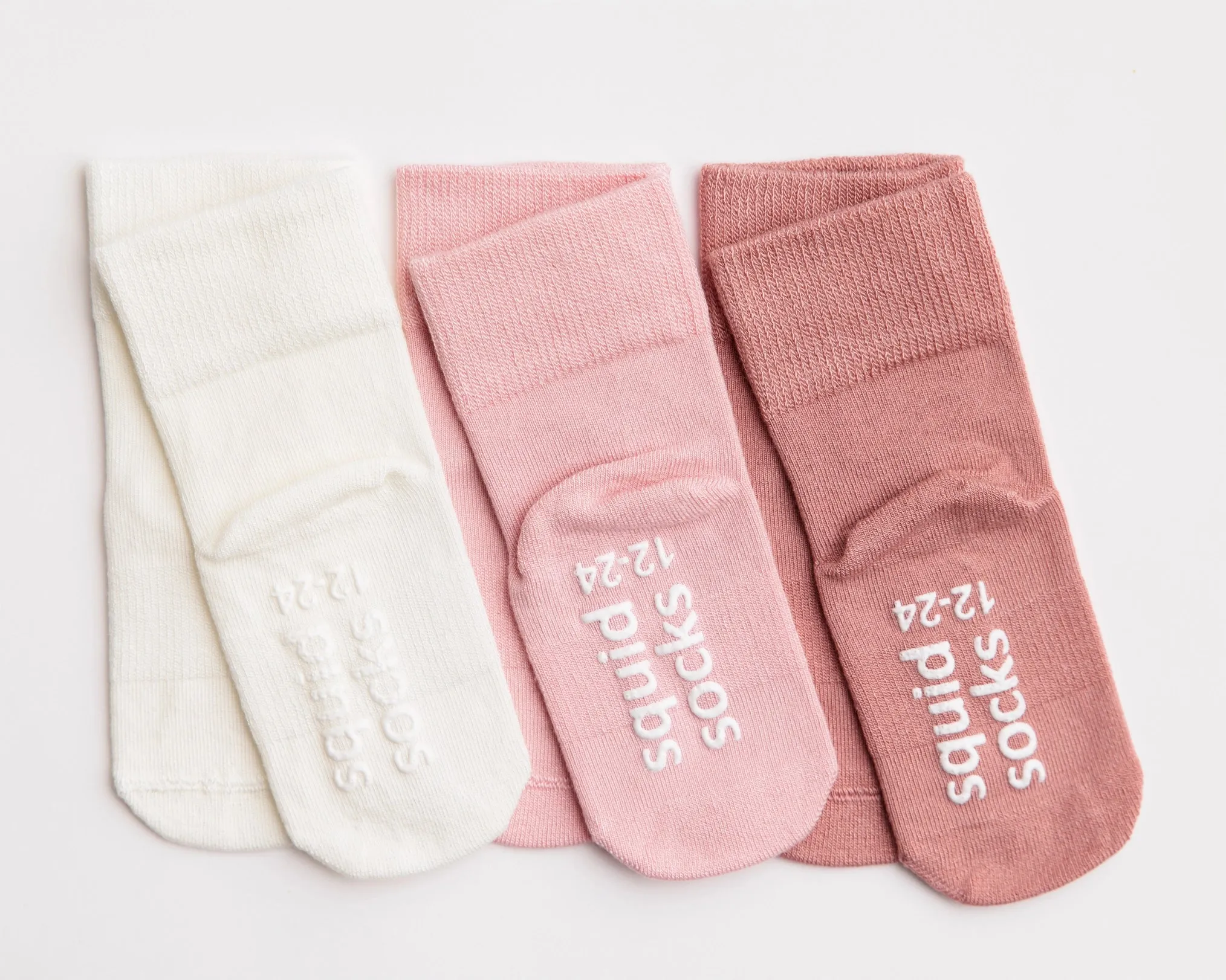 Claire - Non-Slip Baby Socks