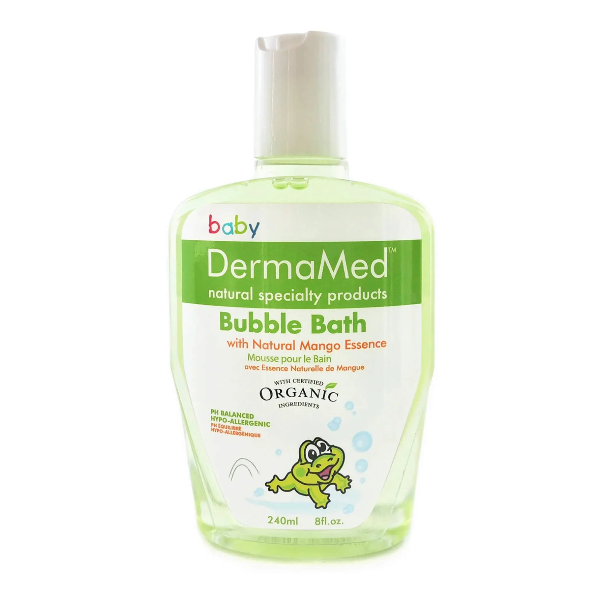 DermaMed Baby Natural Bubble Bath
