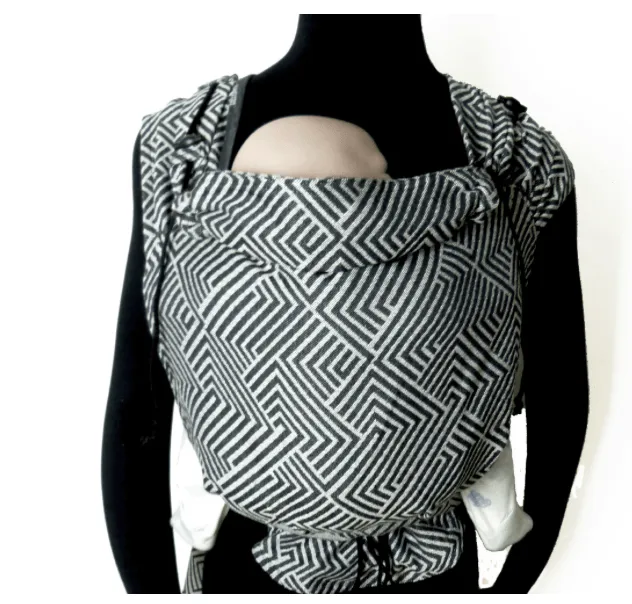 Didymos Didytai Metro Monochrome