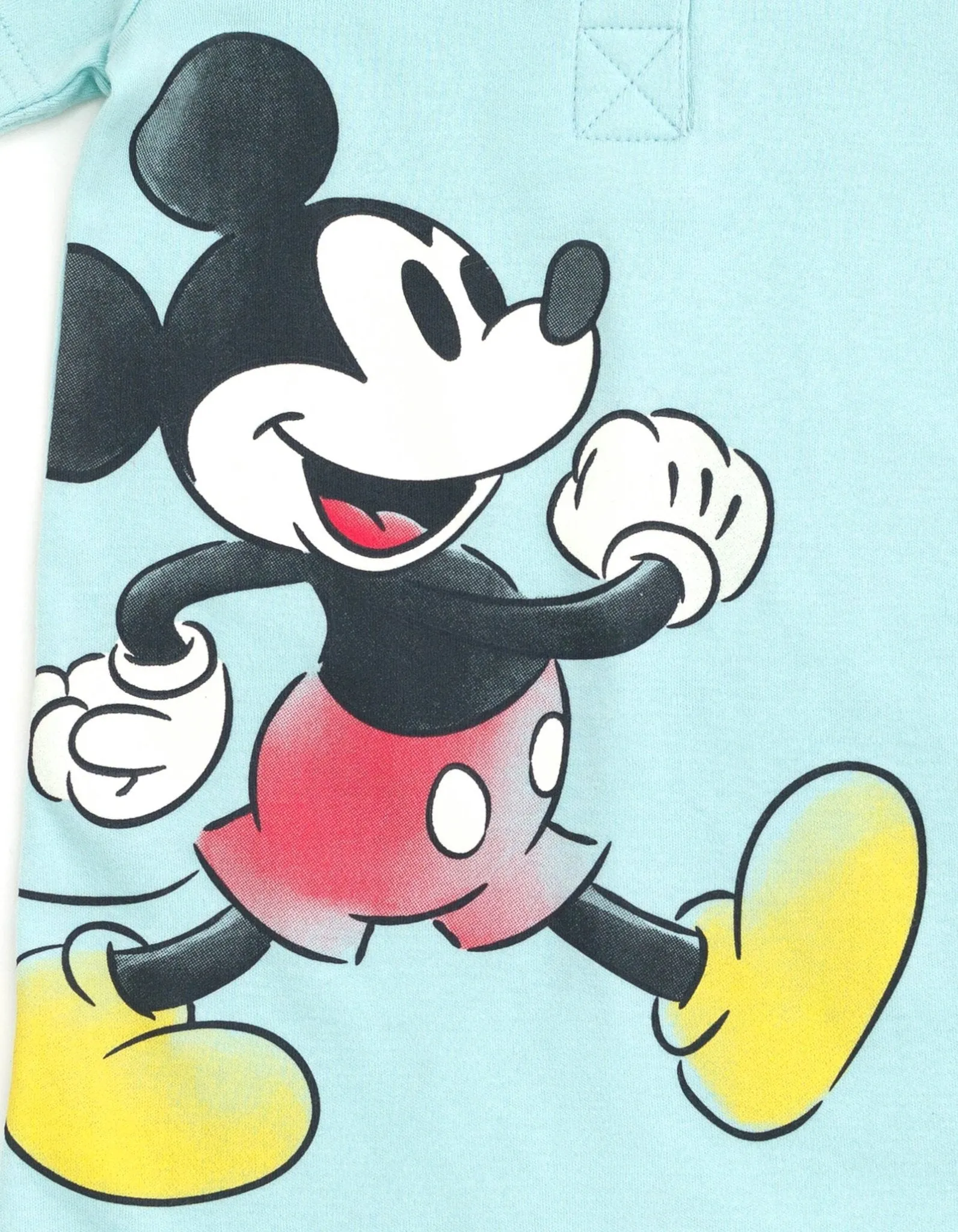 Disney Mickey Mouse 2 Pack Rompers