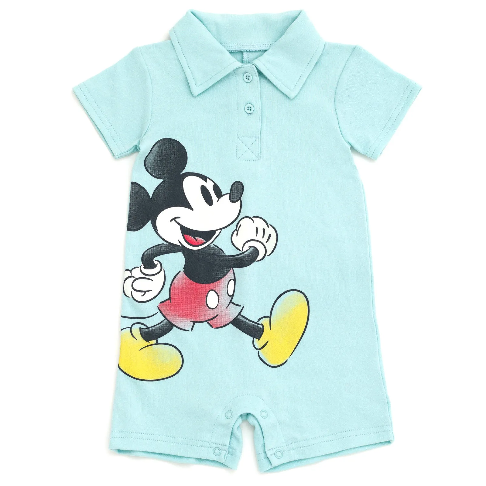 Disney Mickey Mouse 2 Pack Rompers