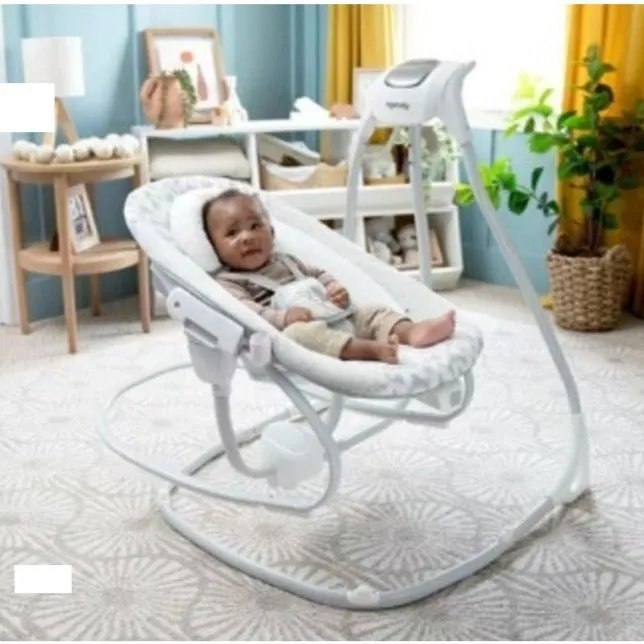 Electric Baby Swing