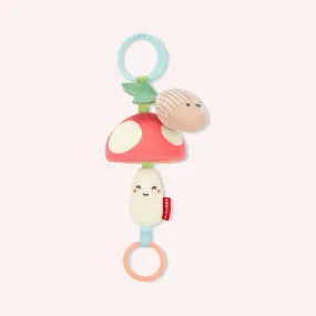 Farmstand Mushroom Baby Stroller Toy