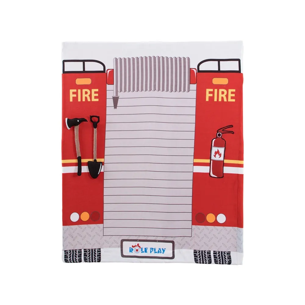 Fire Truck Play Home | Tent House | COD not Available
