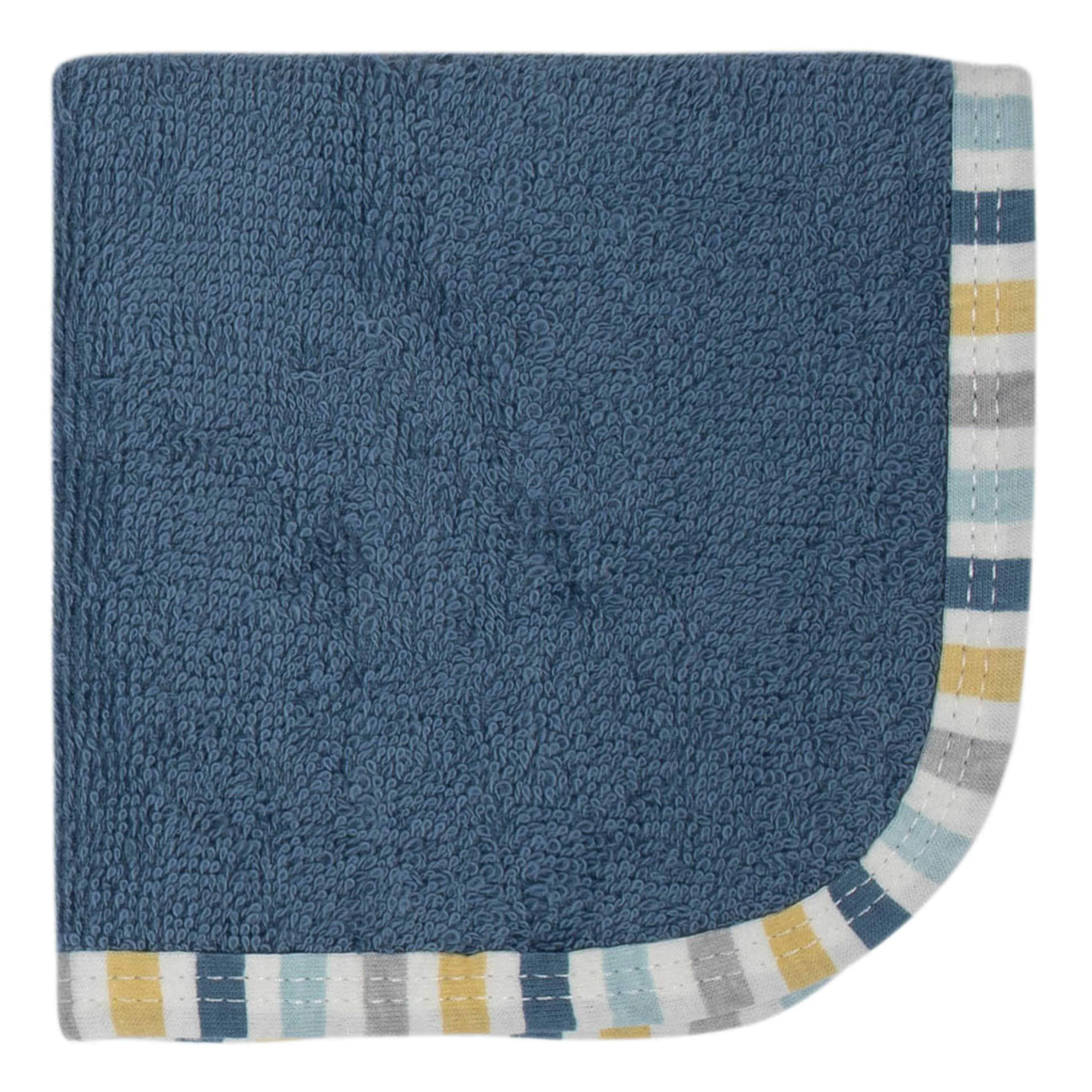 Gerber® 6-Pack Baby Boys Dinosaur Washcloths